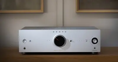 A-50 Network Integrated Amplifier 官网产品图