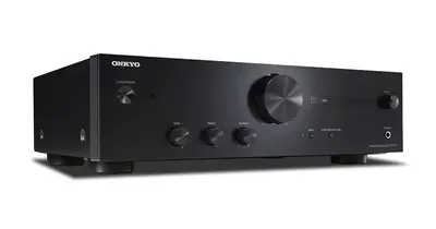 A-9110 Integrated Stereo Amplifier | Onkyo 官网产品图