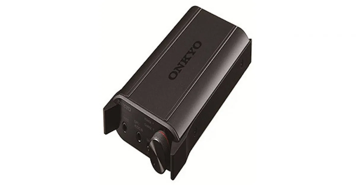 DAC-HA200 官网产品图