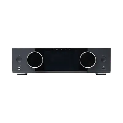 Muse Y-40 Network Streamer & Integrated Amplifier 官网产品图