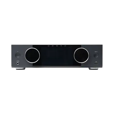 Muse Y-50 Network Streamer & Integrated Amplifier 官网产品图