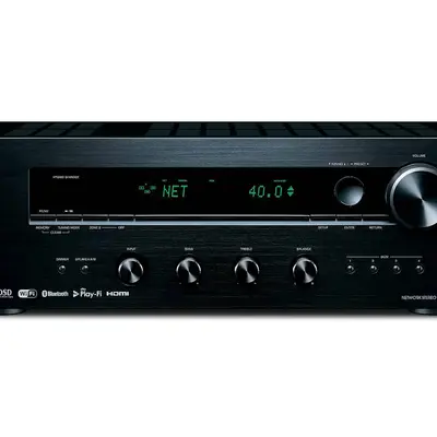 TX-8270 Network Stereo Receiver 官网产品图