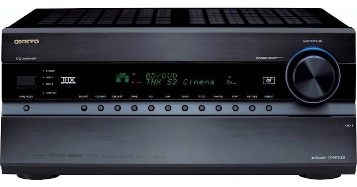 TX-NR1008 官网产品图