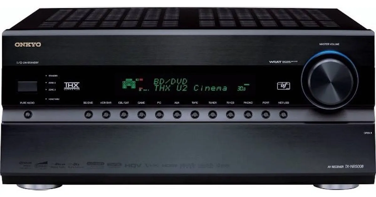 TX-NR5008 官网产品图