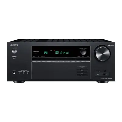 TX-NR6050 7.2 Channel AV Receiver 官网产品图