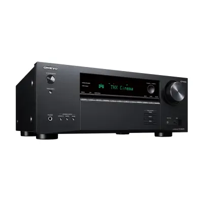 TX-NR6100 7.2 Channel AV Receiver 官网产品图