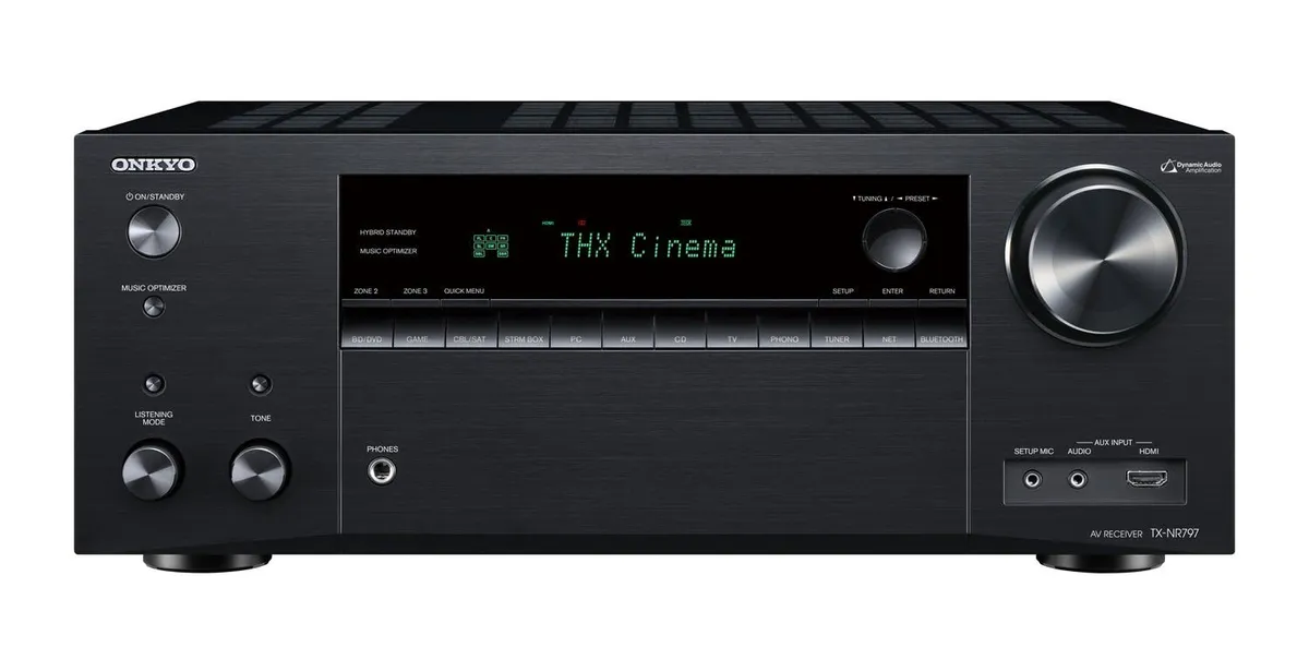 TX-NR797 官网产品图