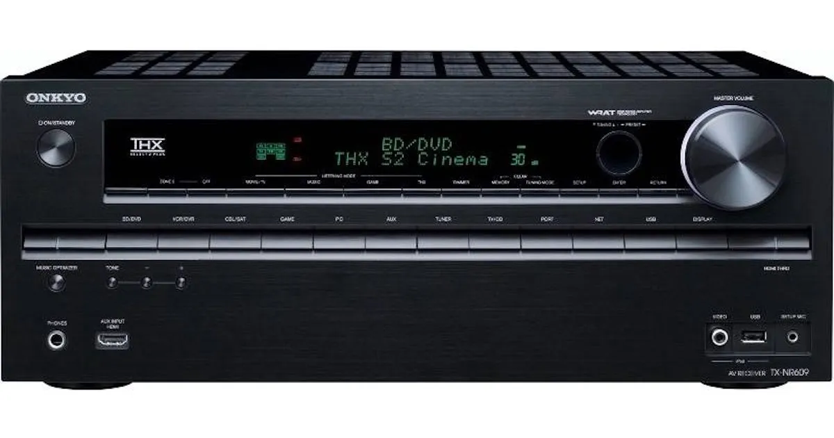 TX-NR809 官网产品图