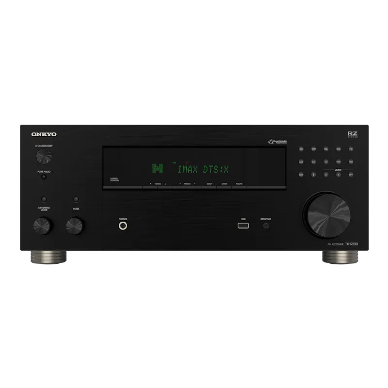 TX-RZ30 9.2 Channel AV Receiver 官网产品图
