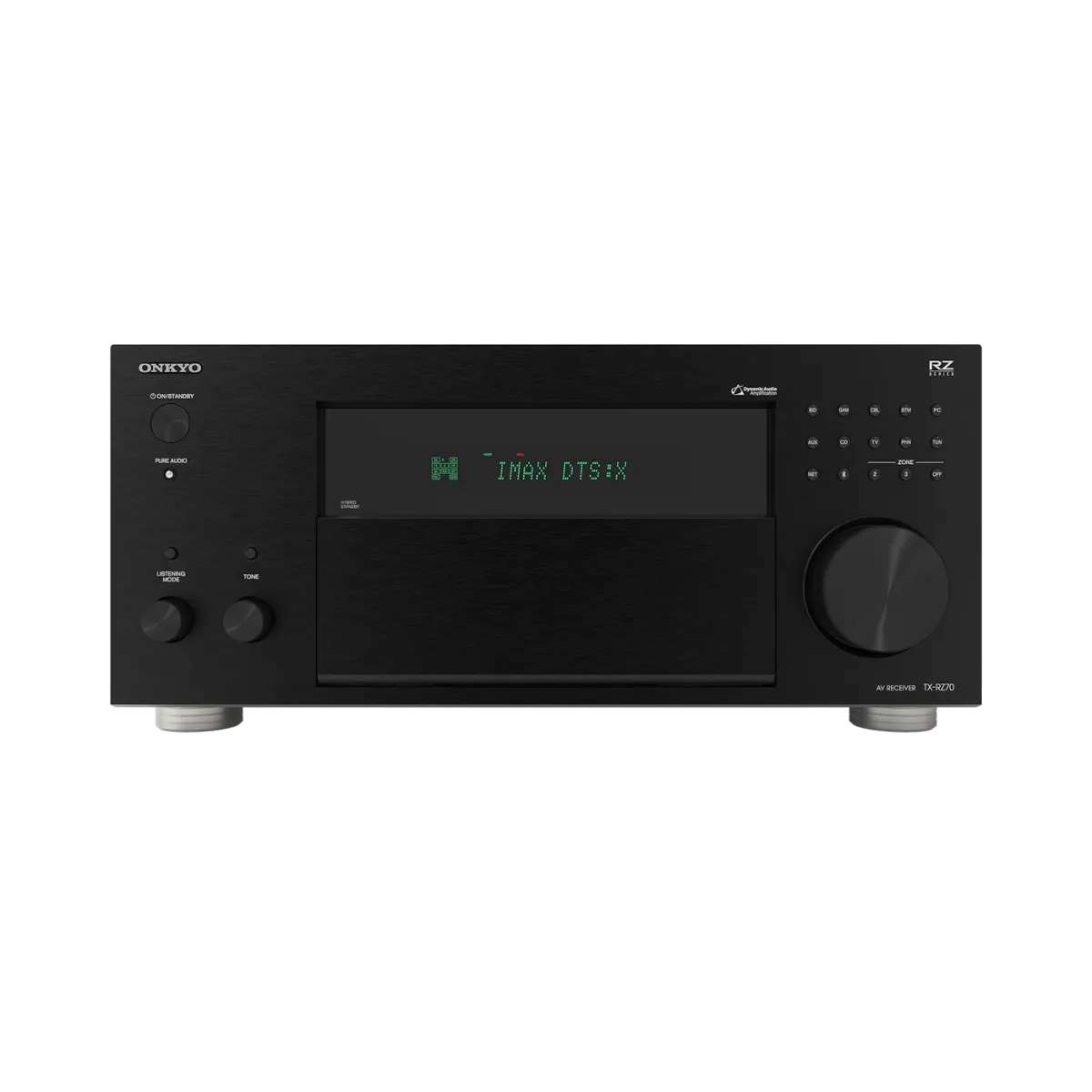 TX-RZ70 11.2 Channel AV Receiver 官网产品图