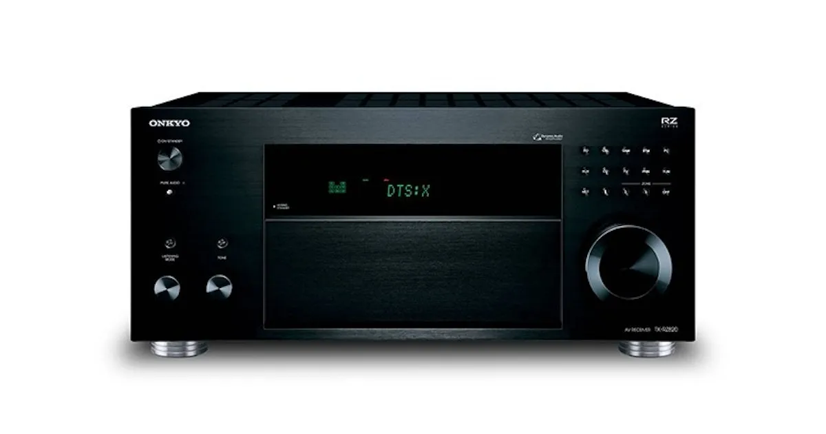 TX-RZ820 官网产品图