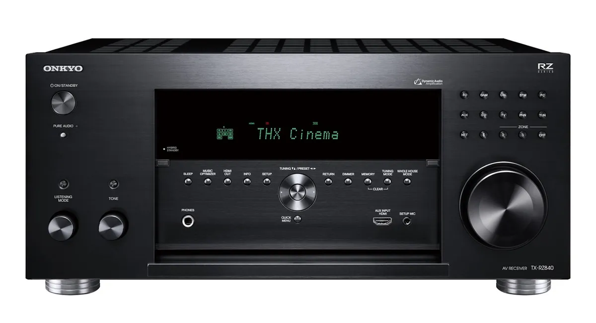 TX-RZ840 官网产品图