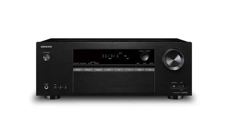 TX-SR383 官网产品图