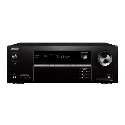 TX-SR494 7.2 Channel AV Receiver 官网产品图