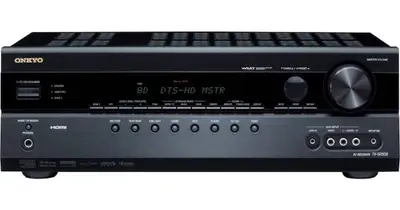 TX-SR508 官网产品图