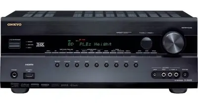 TX-SR608 官网产品图