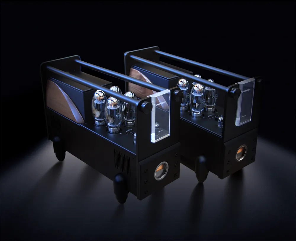 Cyber800 MKII Mono block tube 官网产品图