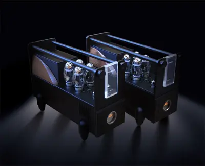 Cyber800 MKII Mono block tube 官网产品图