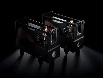Cyber211S/845S Mono block power amplifiers 官网产品图
