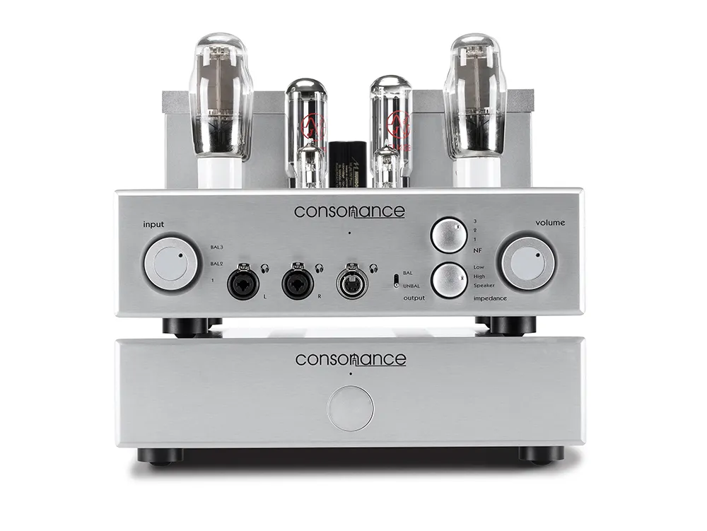 LinearQ Headphone amplifier 官网产品图