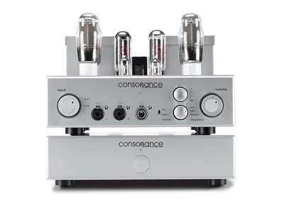LinearQ Headphone amplifier 官网产品图