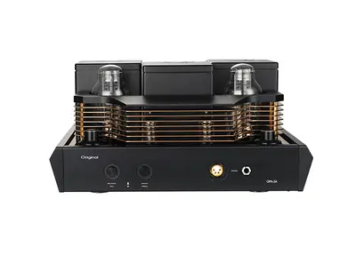 OPA-3A电子管功放 官网产品图
