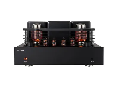 OPT-8T电子管功放 官网产品图