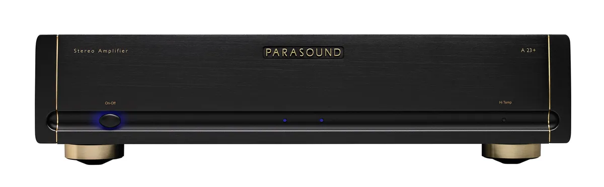 HALO A23+ Power Amp 官网产品图