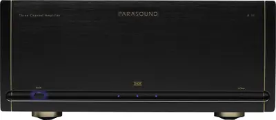 HALO A31 3-Channel Power Amp 官网产品图