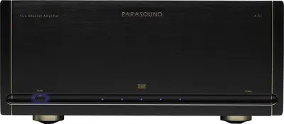 HALO A51 5-channel power Amp 官网产品图