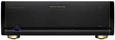 HALO A52+ 5-Channel Power Amp 官网产品图