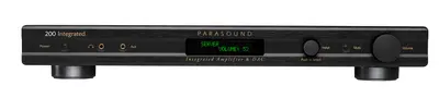 NC 200INT Integrated Amplifier 官网产品图