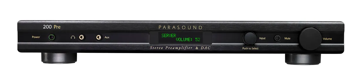NC 200PRE Preamplifier 官网产品图
