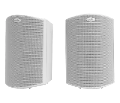 Atrium Outdoor System with Denon Home Amp 官网产品图