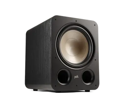 Signature Elite ES12 Subwoofer 官网产品图