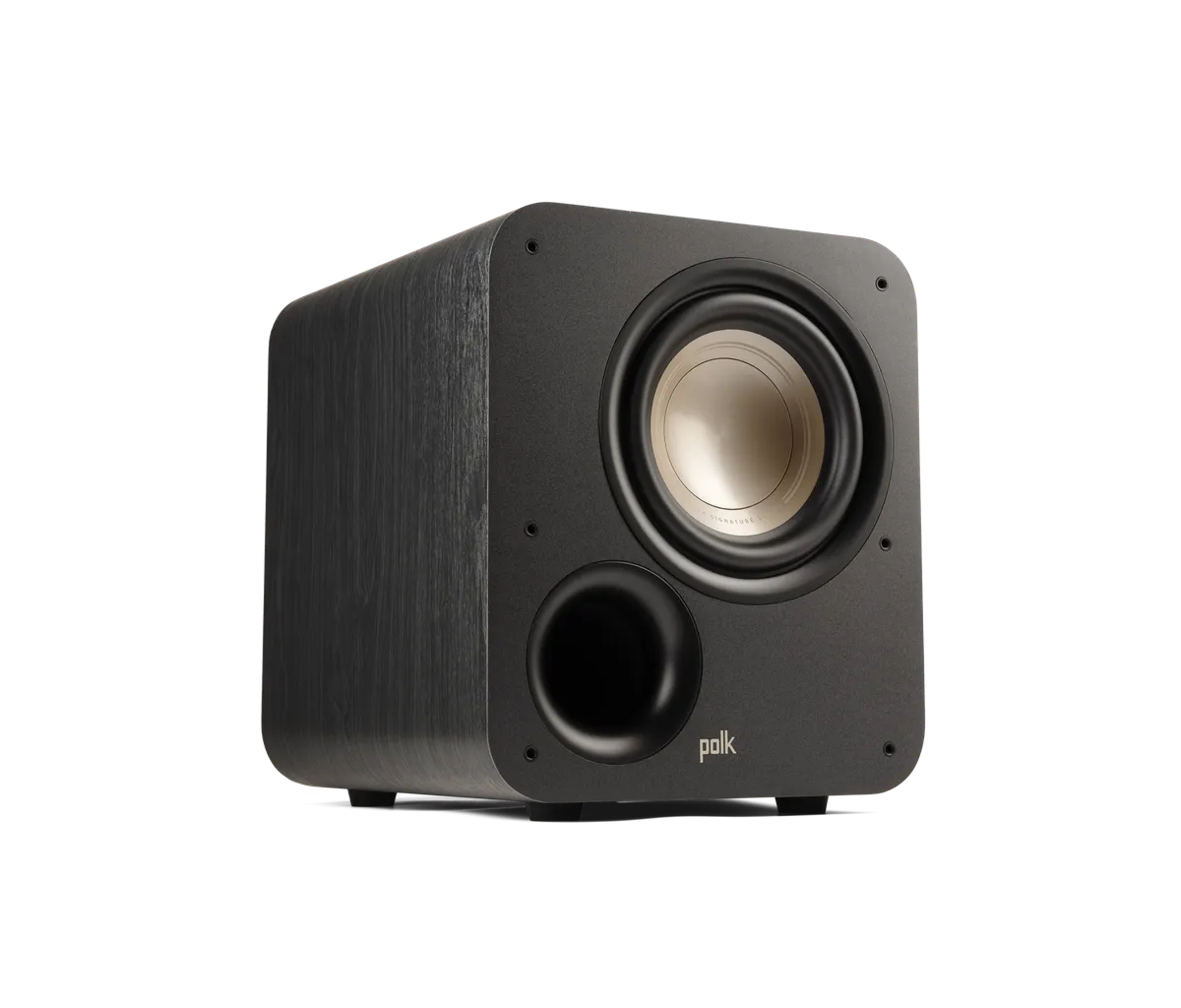 Signature Elite ES8 Subwoofer 官网产品图