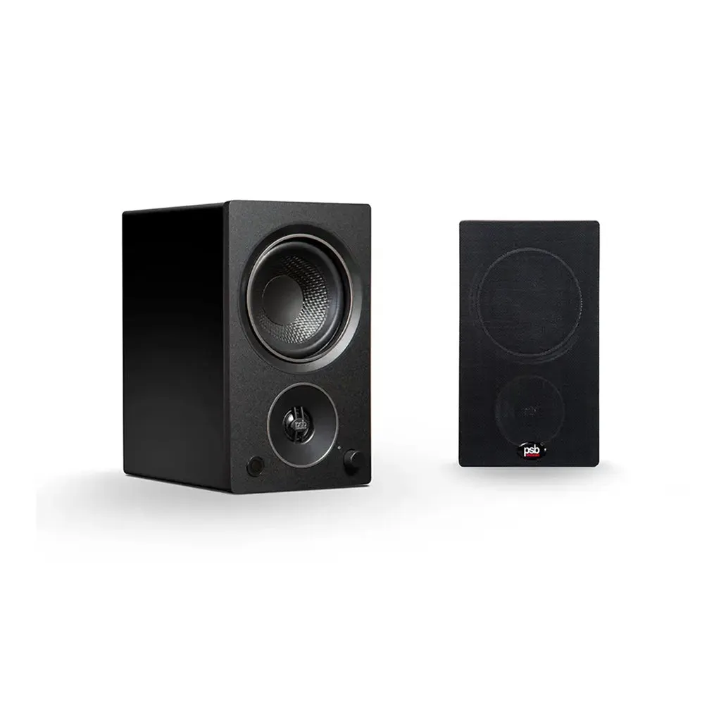 Alpha AM3 - Compact Powered Speakers 官网产品图