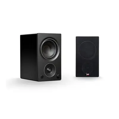 Alpha AM3 - Compact Powered Speakers 官网产品图