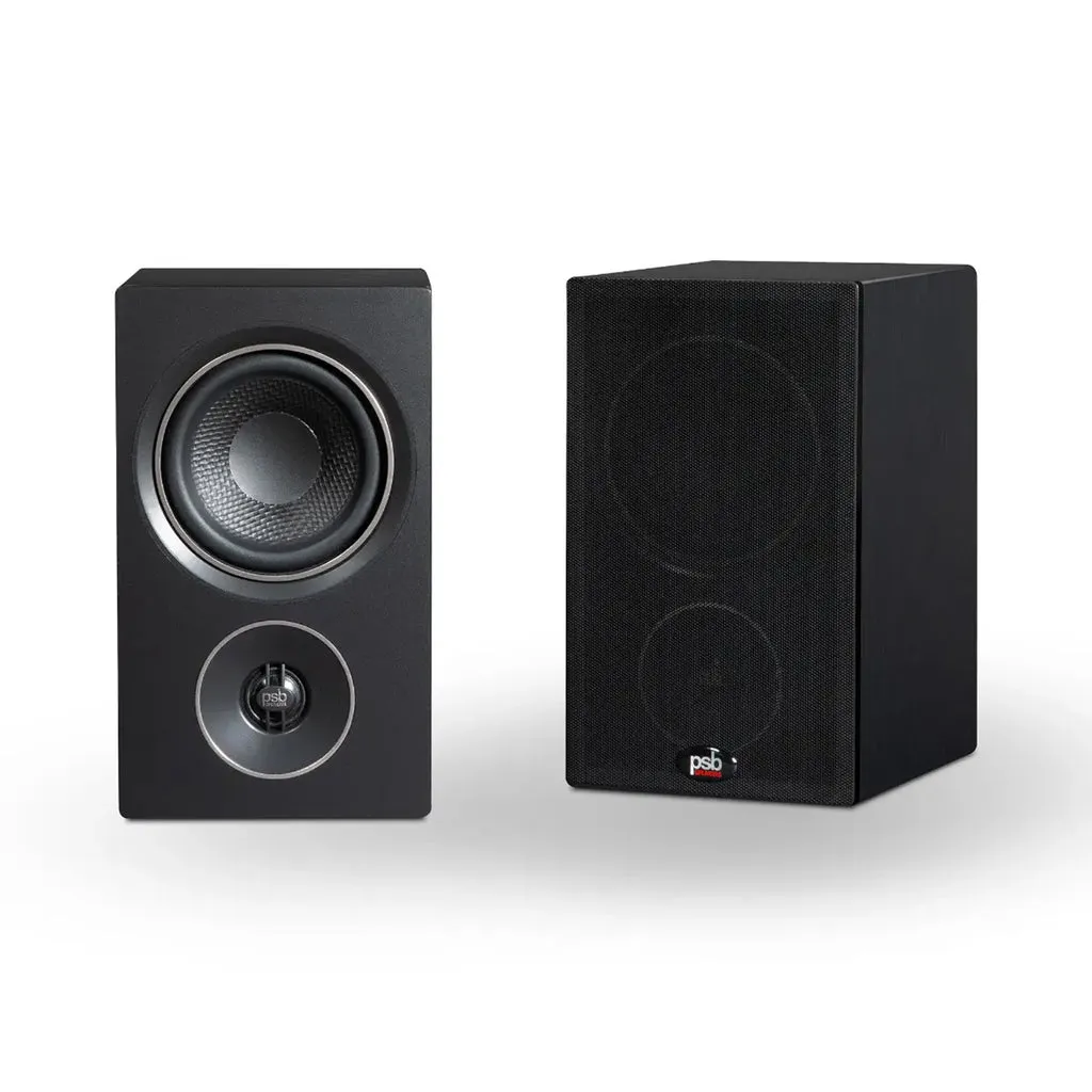 Alpha P3 - Compact Bookshelf 官网产品图