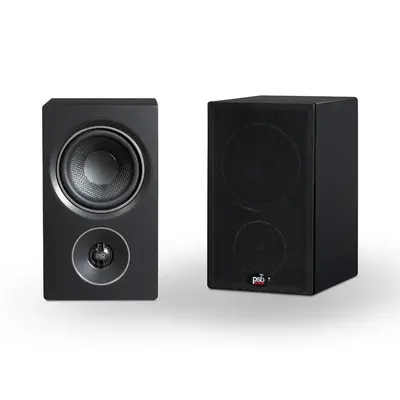 Alpha P3 - Compact Bookshelf 官网产品图