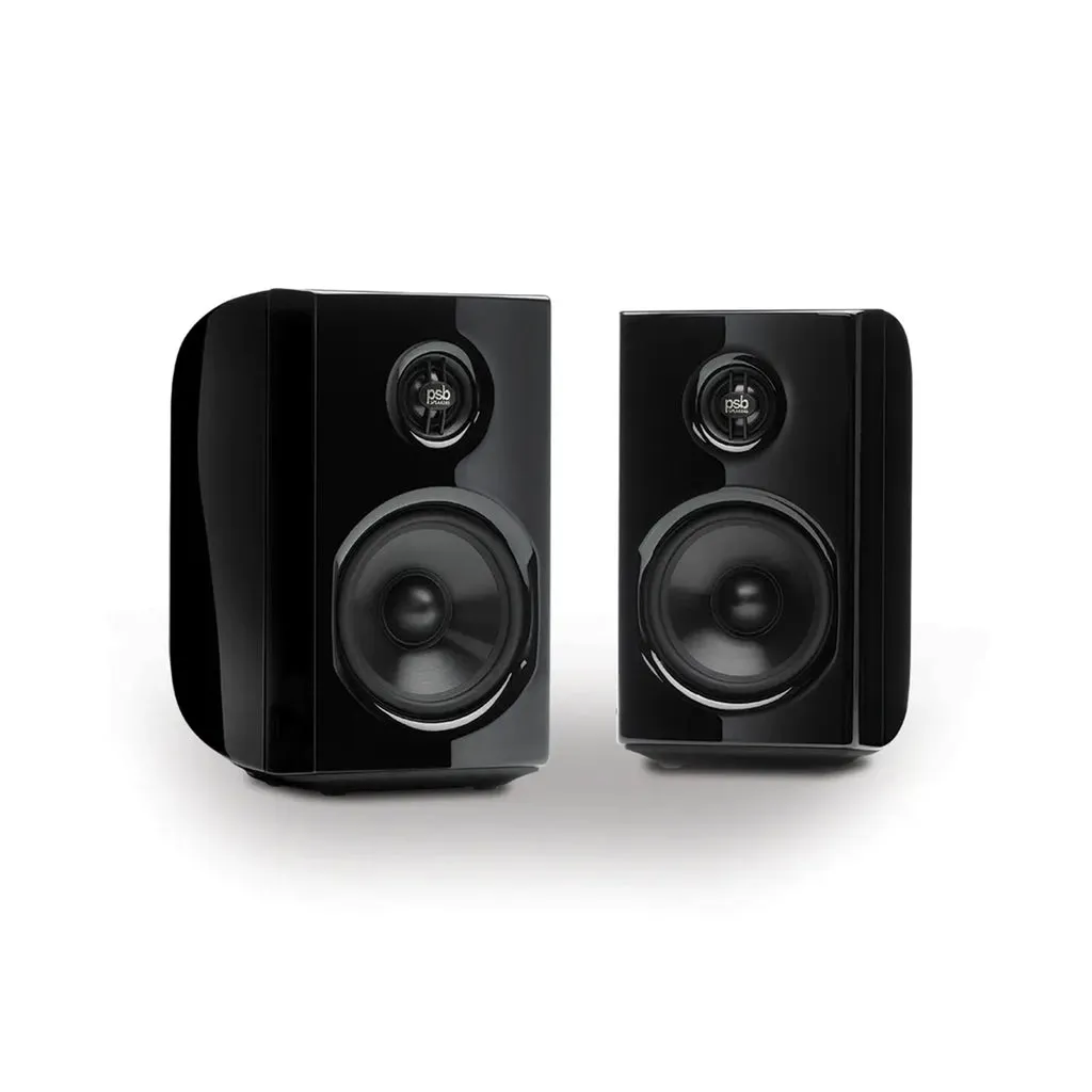 Alpha PS1 Powered Speaker 官网产品图
