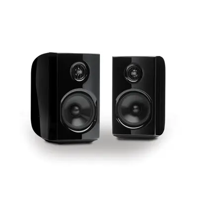 Alpha PS1 Powered Speaker 官网产品图