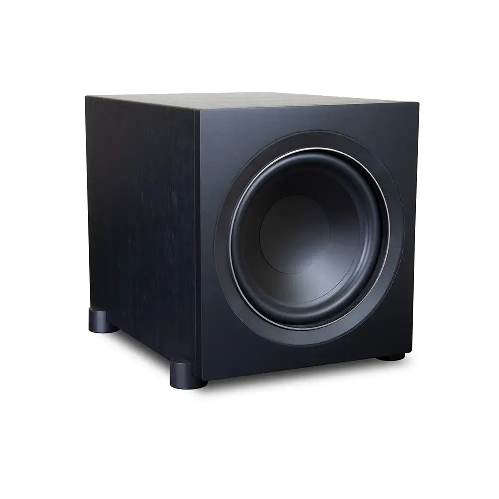 Alpha S10 10" Subwoofer 官网产品图