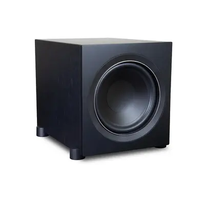 Alpha S10 10" Subwoofer 官网产品图