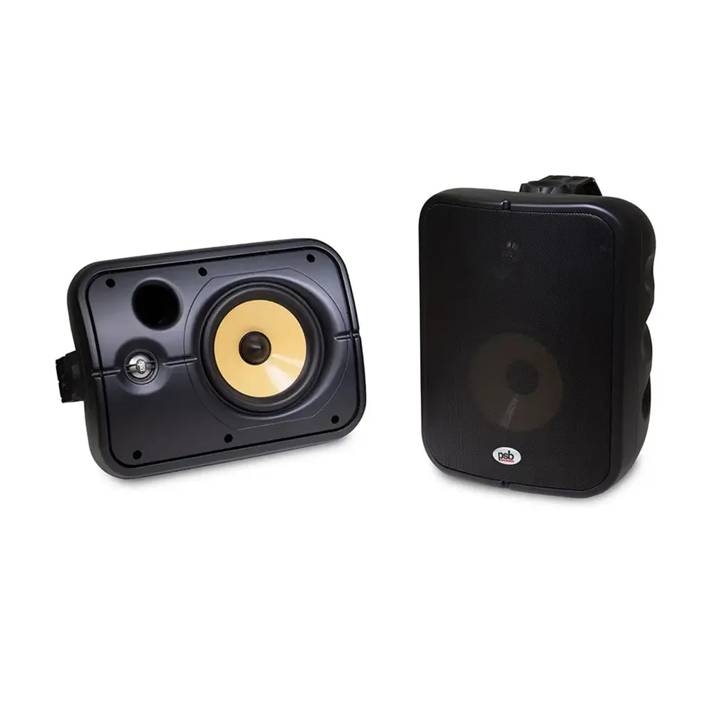CS1000 - Universal In-Outdoor Speakers 官网产品图