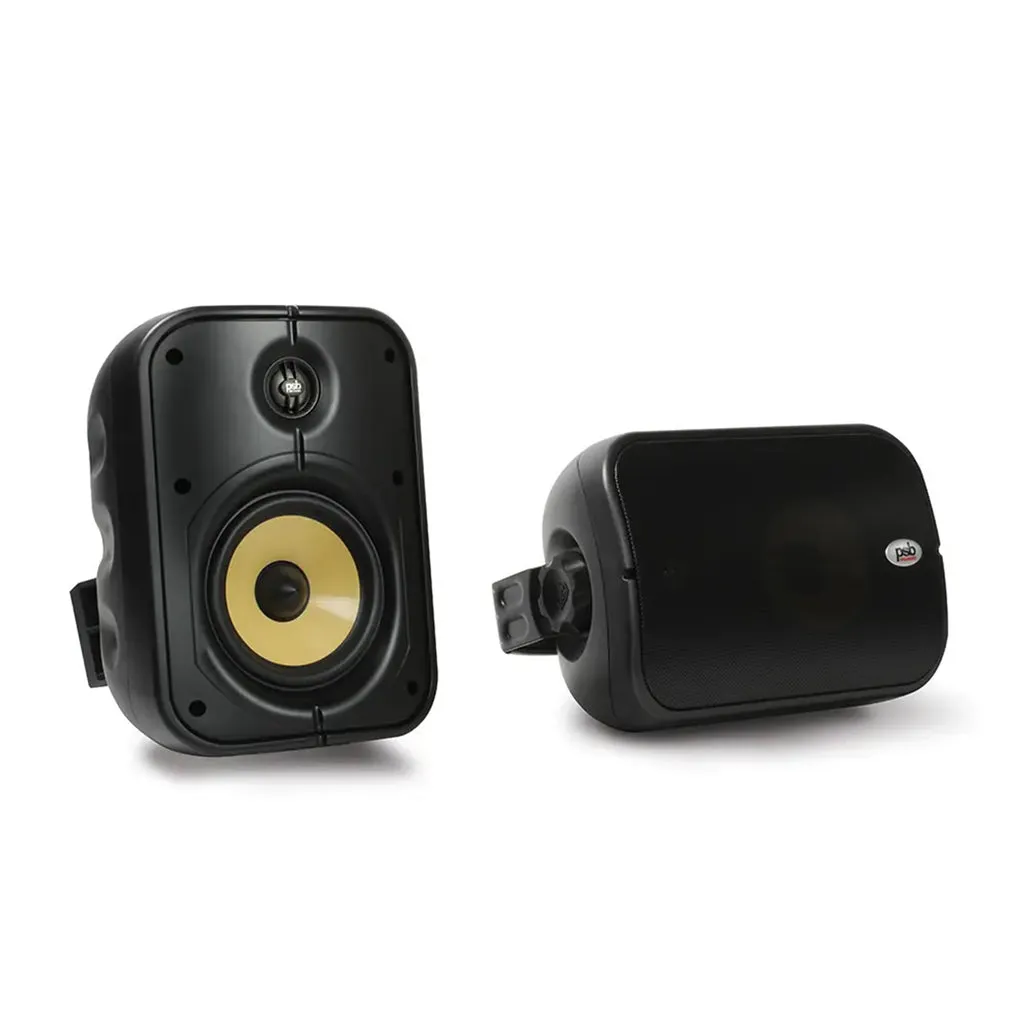 CS500 - Universal In-Outdoor Speakers 官网产品图