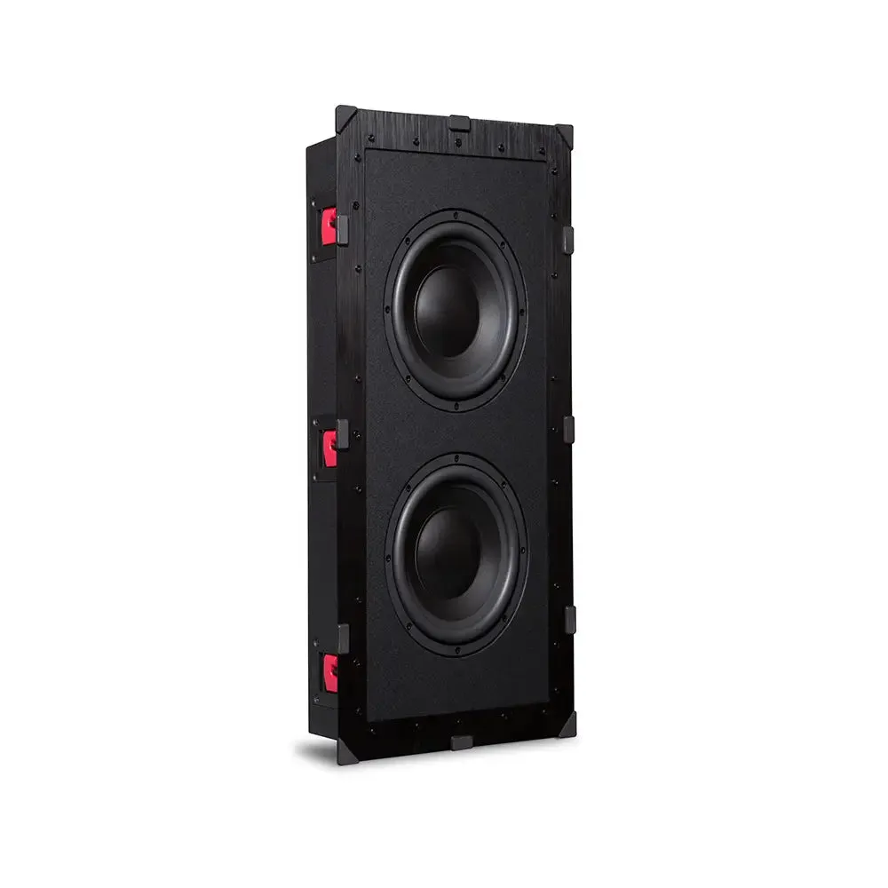 CSIW SUB28 Dual 8" In-Wall Subwoofer 官网产品图