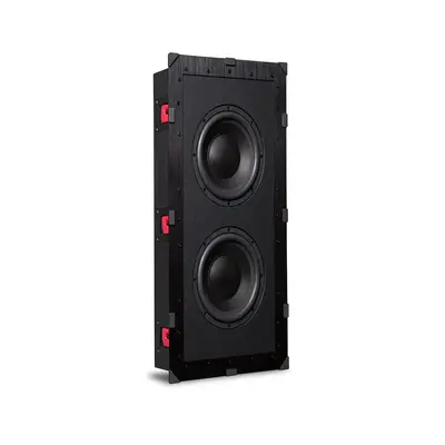 CSIW SUB28 Dual 8" In-Wall Subwoofer 官网产品图