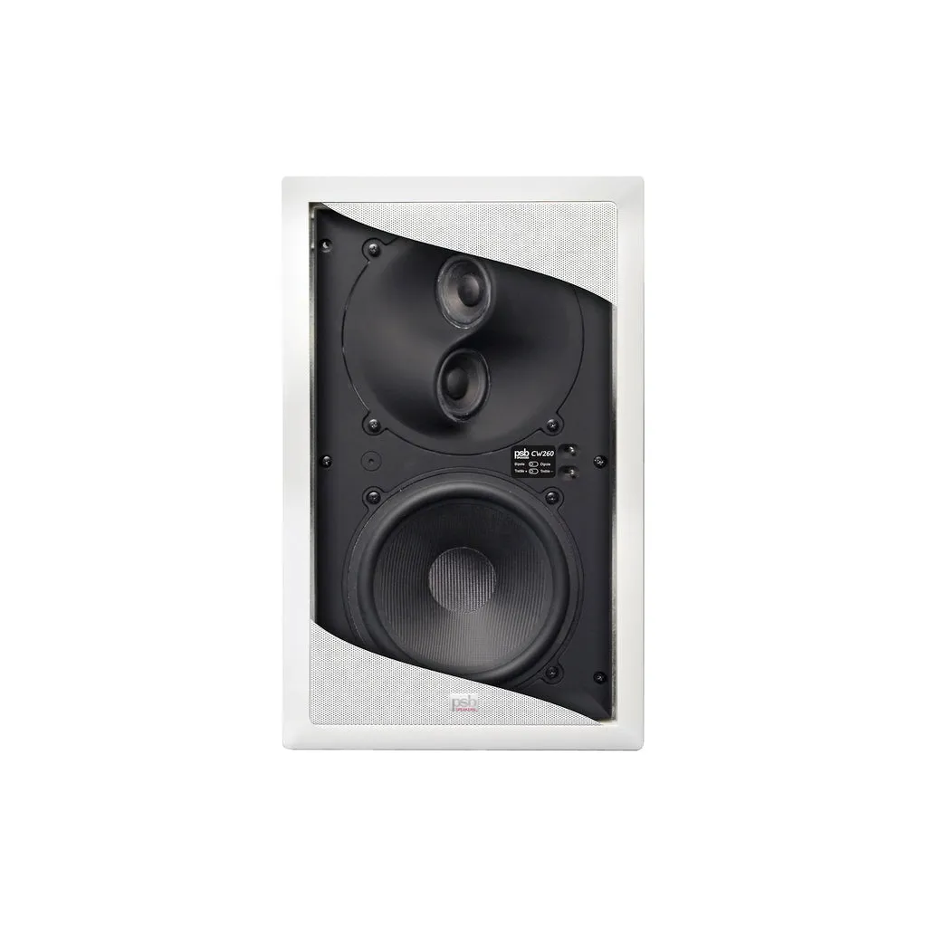 CW260 In-Wall Speaker 官网产品图