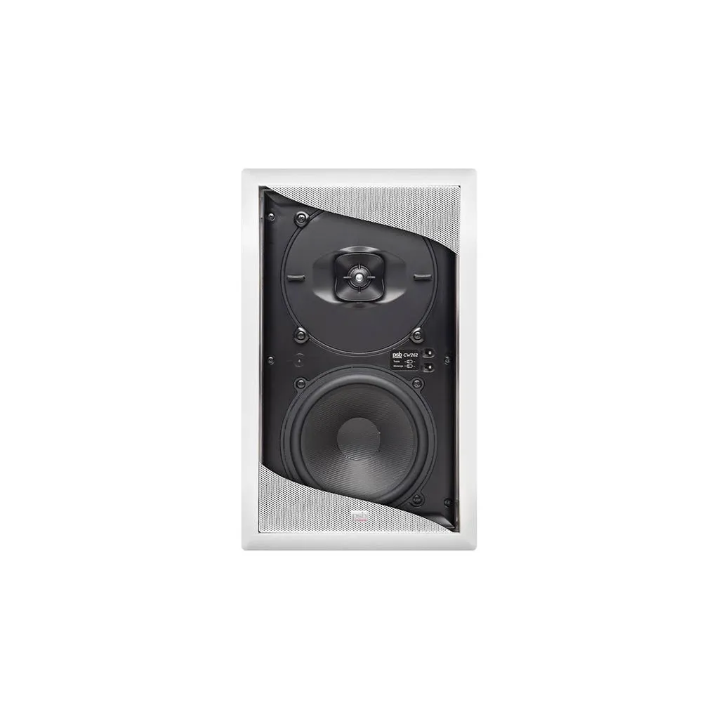 CW262 In-Wall Speaker 官网产品图